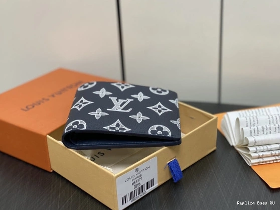 Affordable LOUIS VUITTON MULTIPLE WALLET-11.5*9*1.5cm 0714
